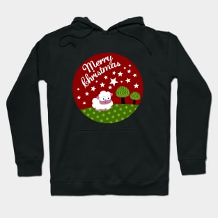 Merry Christmas Hoodie